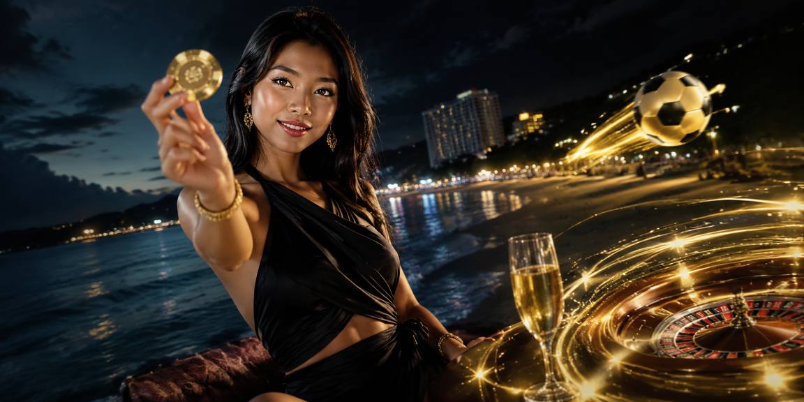 santai44 Live Casino Malaysia dengan Touch 'n Go eWallet