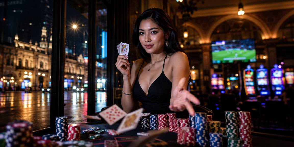 santai44 Live Casino Malaysia dengan Touch 'n Go eWallet