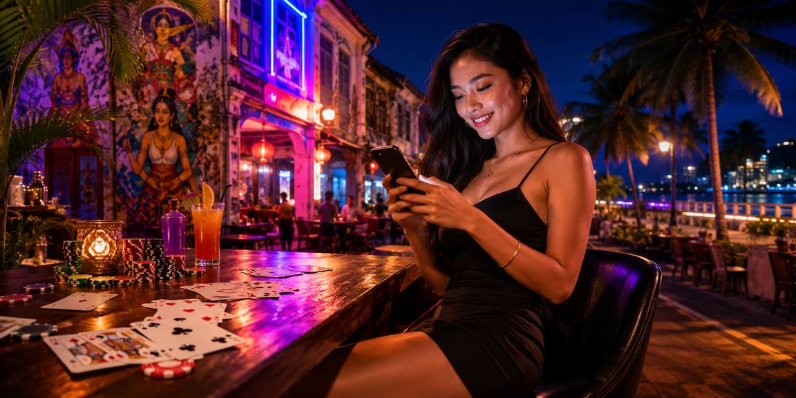 Daftar dan Akses Akaun santai44 Anda