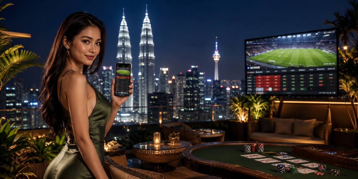 Sportsbook santai44 untuk Peminat Sukan Malaysia
