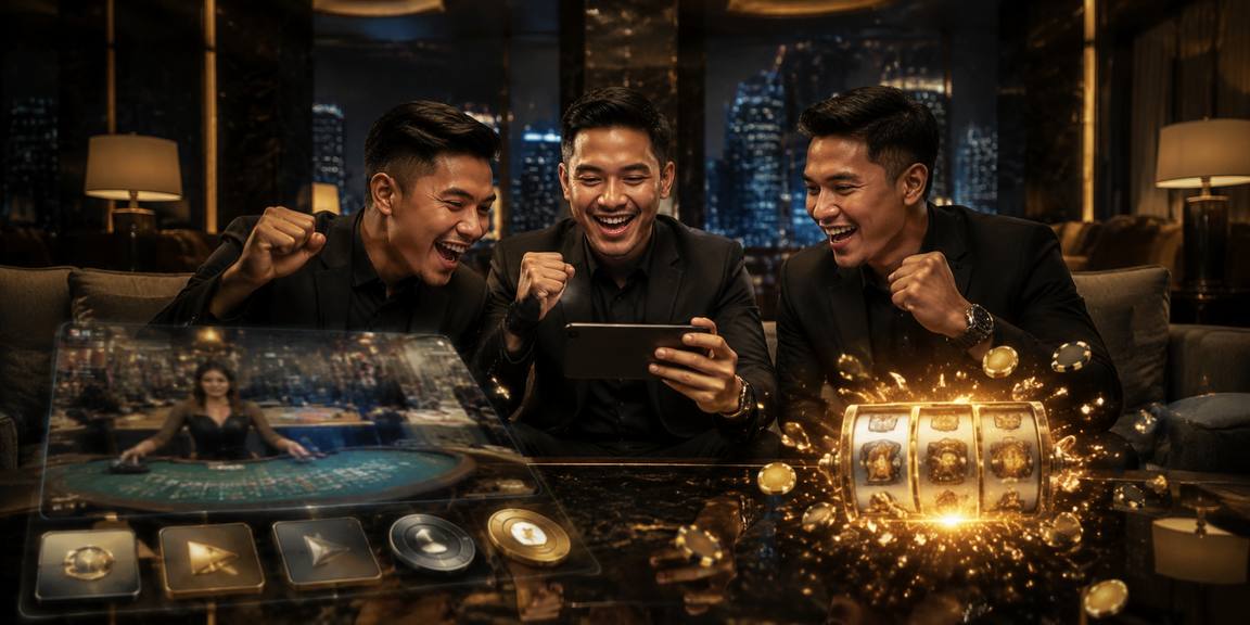 Great Rhino: Putaran Besar Espesial Kami